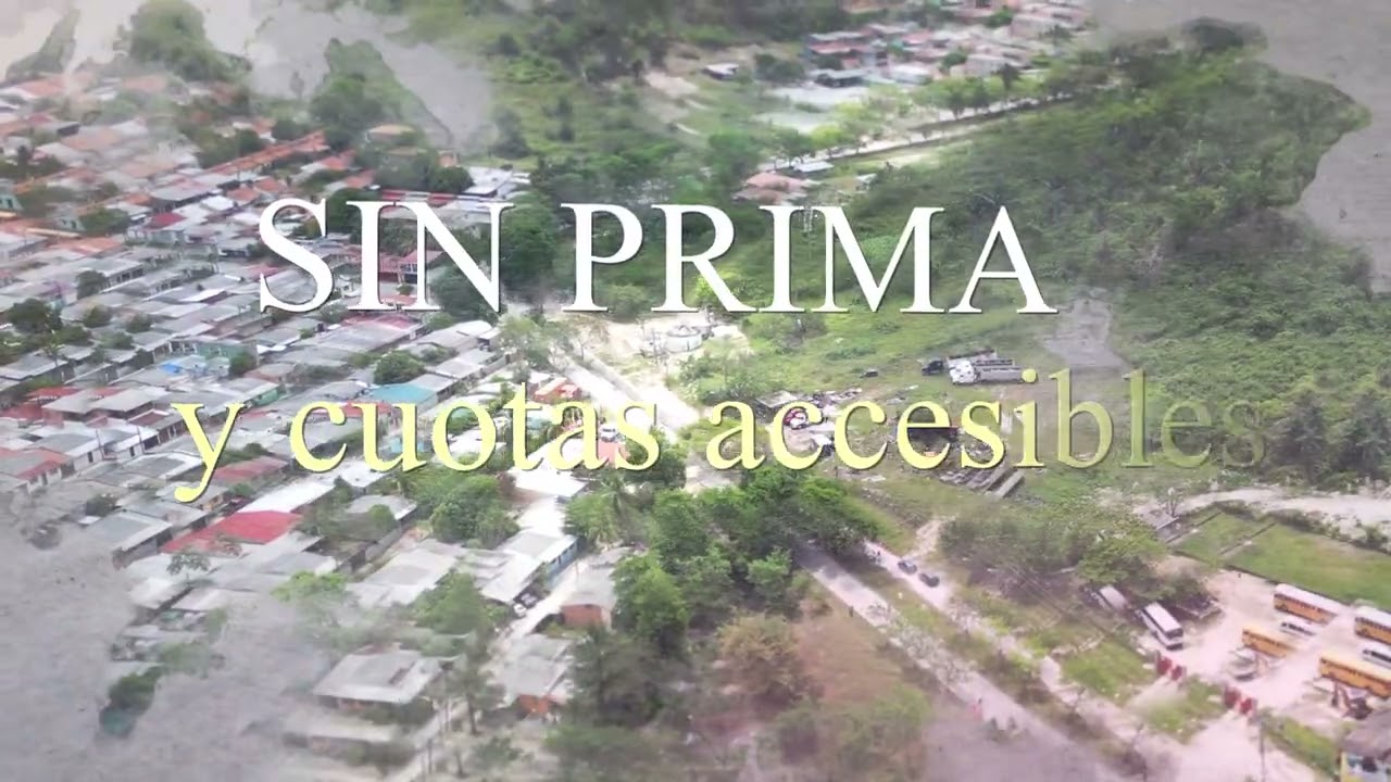 Terrenos con 0% de prima