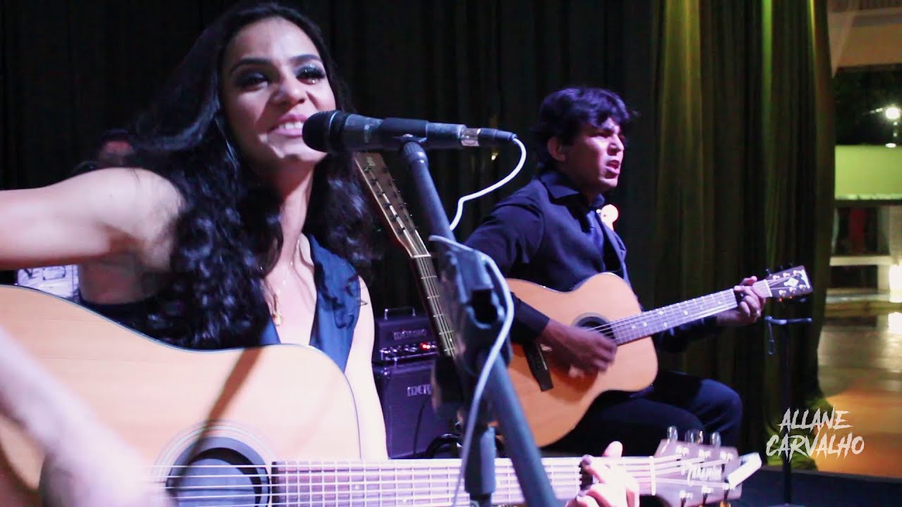 Suspicious Minds - Elvis Presley (cover por Allane Carvalho)