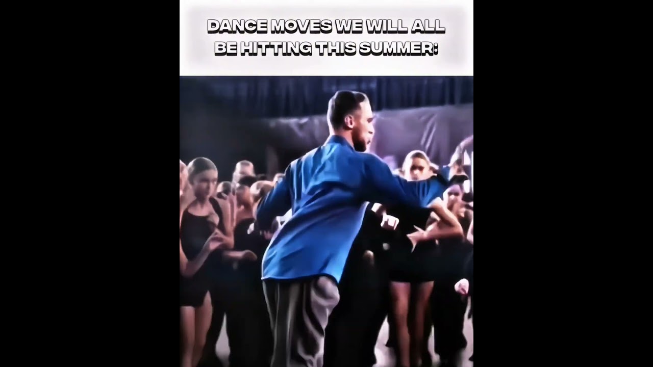 Dance Moves To Hit Summer 2025