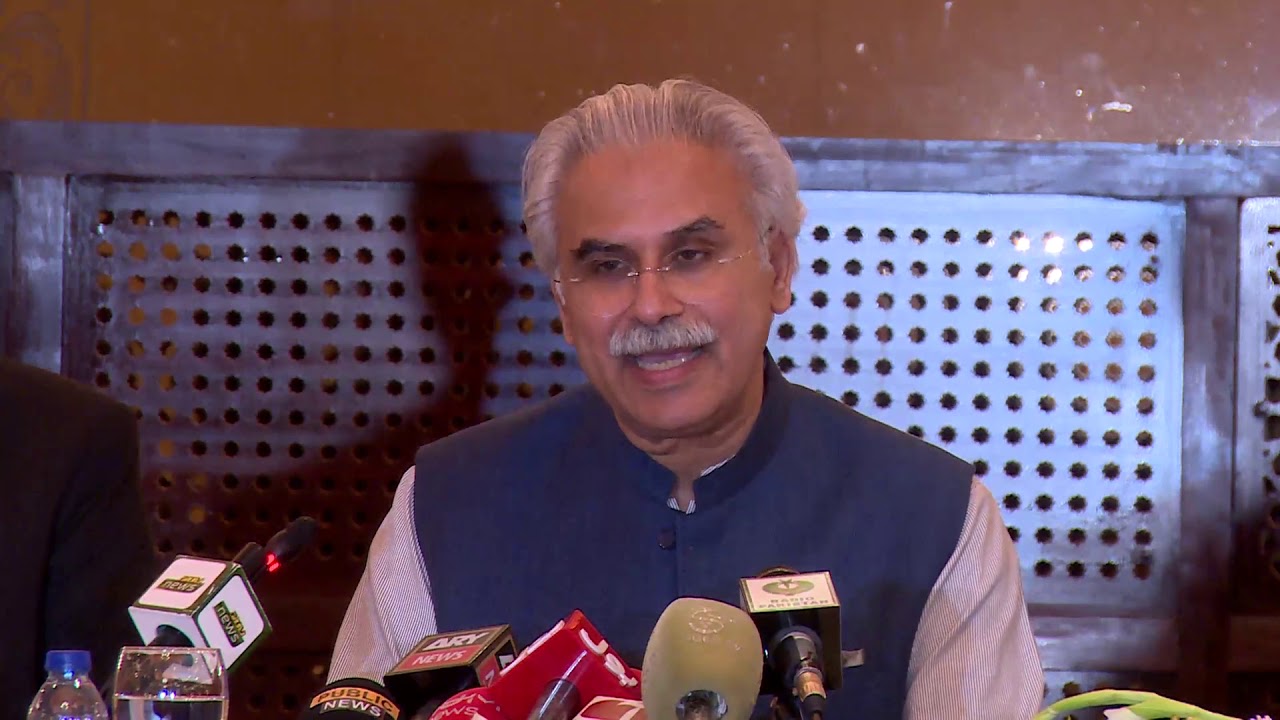 PM&DC Employees To Get Current, Advance Six Months Salaries Soon: Dr Zafar Mirza