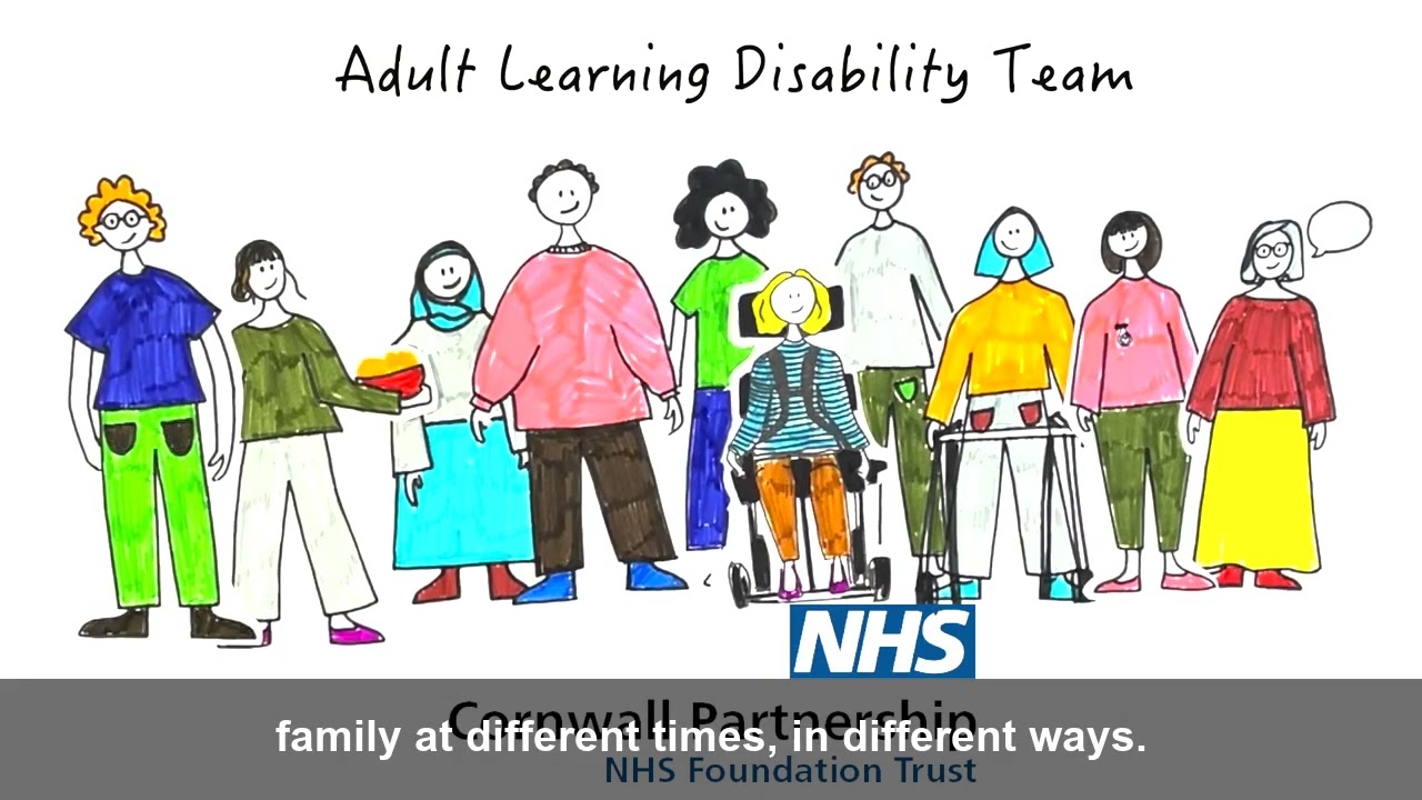 Care Pathway for people with Profound and Multiple Learning Disabilities PMLD