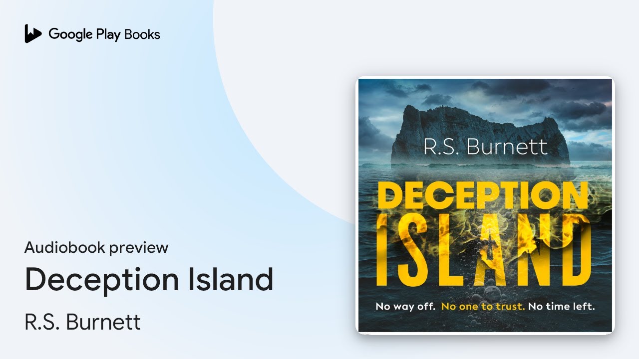 Deception Island by R.S. Burnett · Audiobook preview