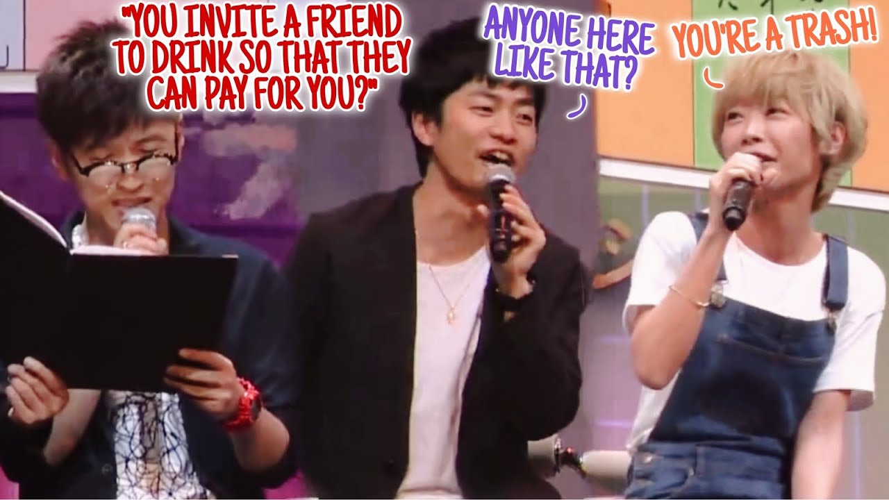 [ENG] OSOMATSU-SAN TRASH REMARKS