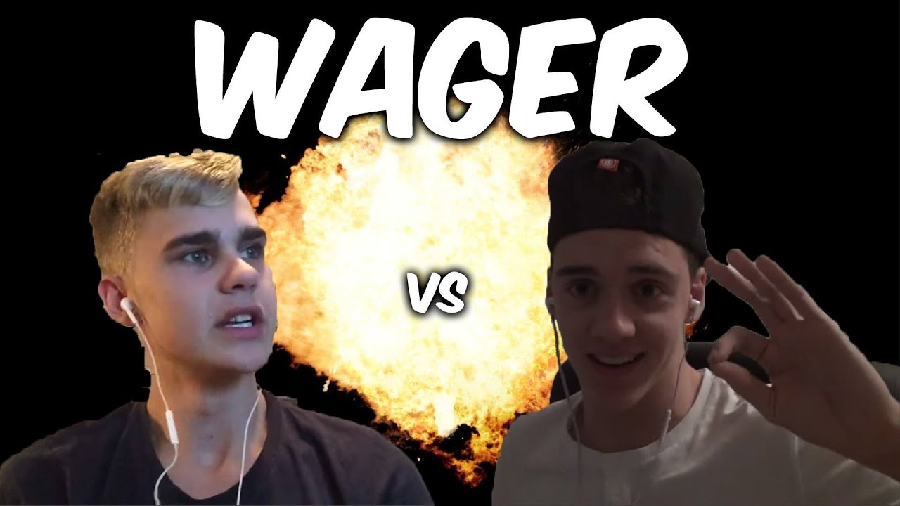 FIFA 16 | WAGER VS OLLEGAMES | P&Aring; SVENSKA