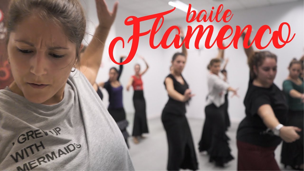 Aprender Flamenco es divertido 💃🕺