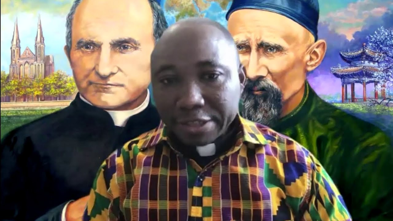 Abundant Hope: Father Raymond Akumbilim, S.V.D.