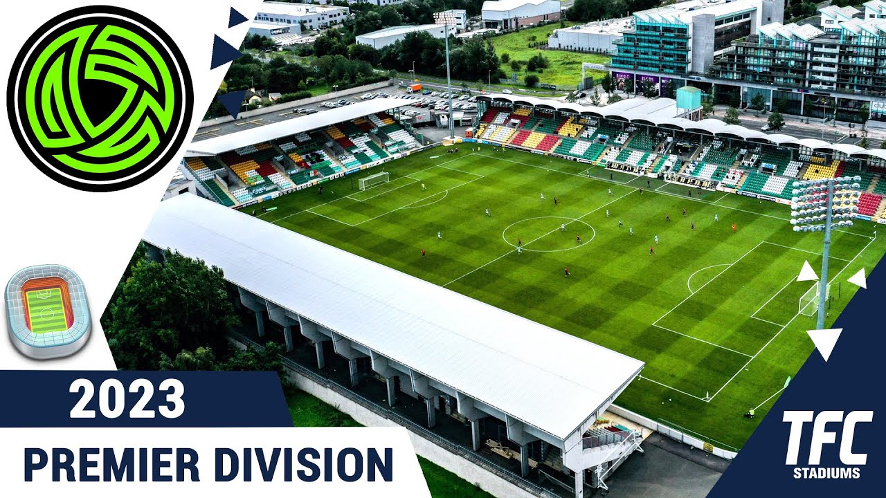 Ireland Premier Division Stadiums 2023 | TFC Stadiums
