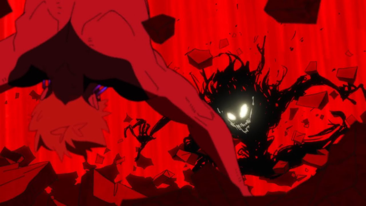Okarun VS Evil Eye AMV (Shortened Vers.)