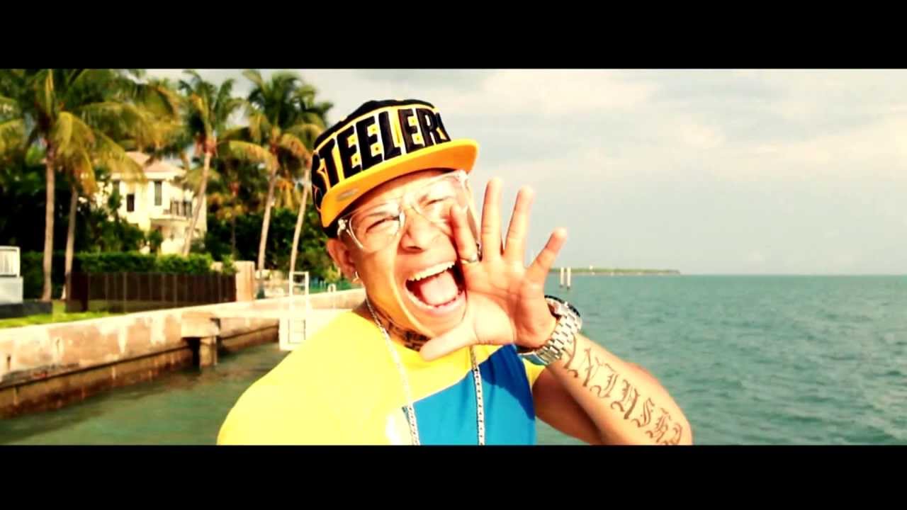El Chulo Ft Poesia Urbana - Si Tu Me Mira (Video Official)