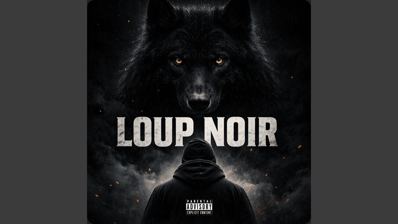 loup noir
