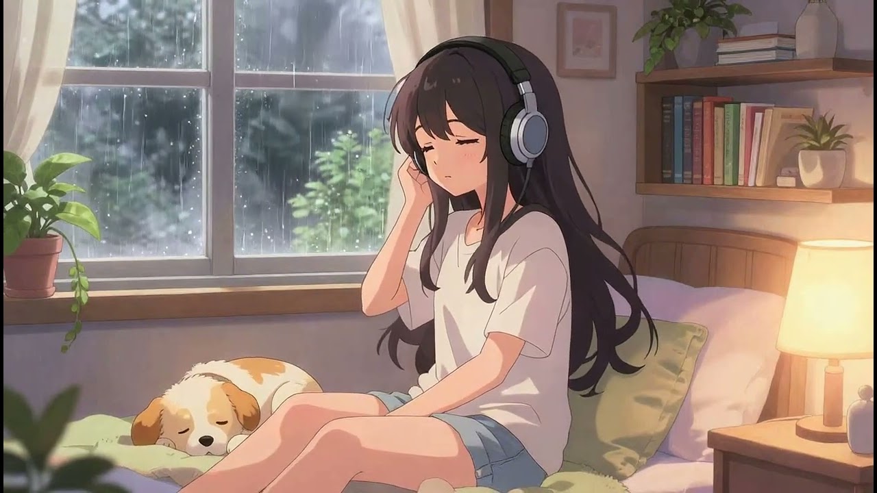 🌙 Night Lo-fi Vibes: 65 Minutes of Romantic Boombap Beats 🎶