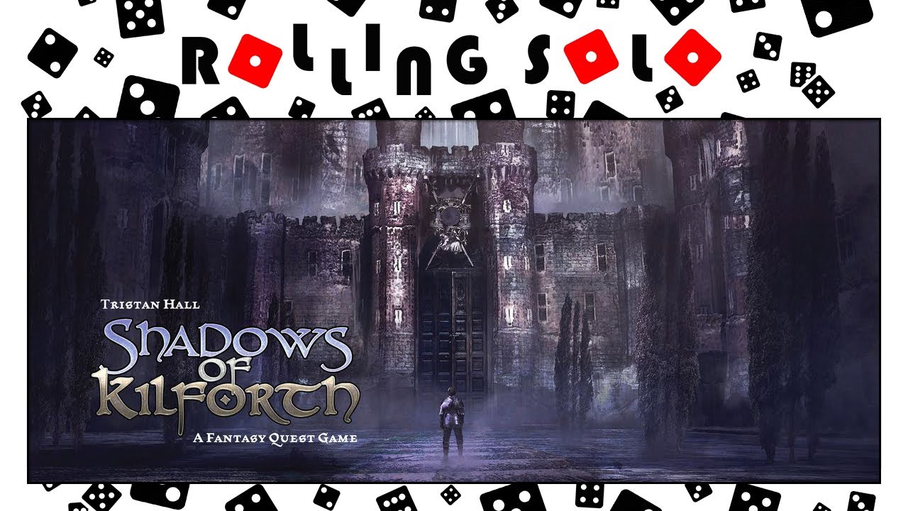 Shadows of Kilforth | Unboxing