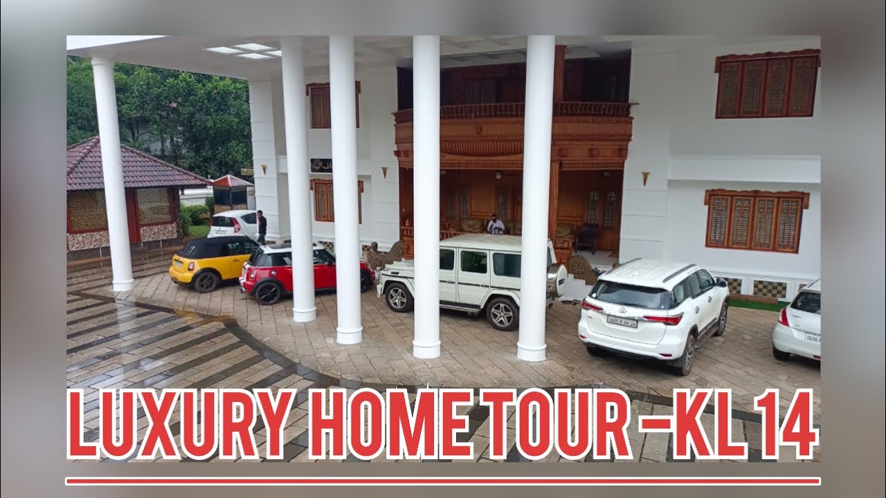 luxury hometour//kappil kasragod