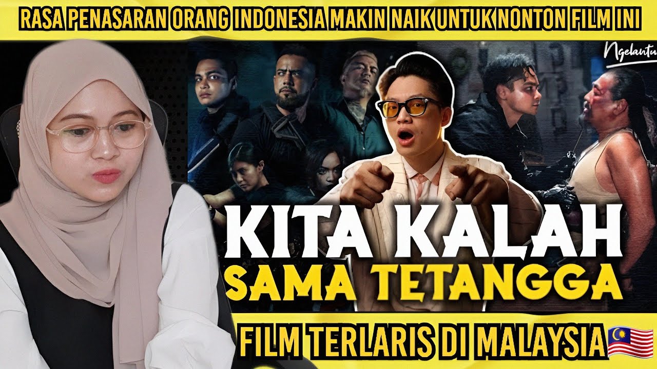 FILM SEBAGUS INI KENAPA HANYA TAYANG SEBENTAR DI INDONESIA‼️SHERIFF FILM NO 1 TERLARIS DI MALAYSIA🇲🇾
