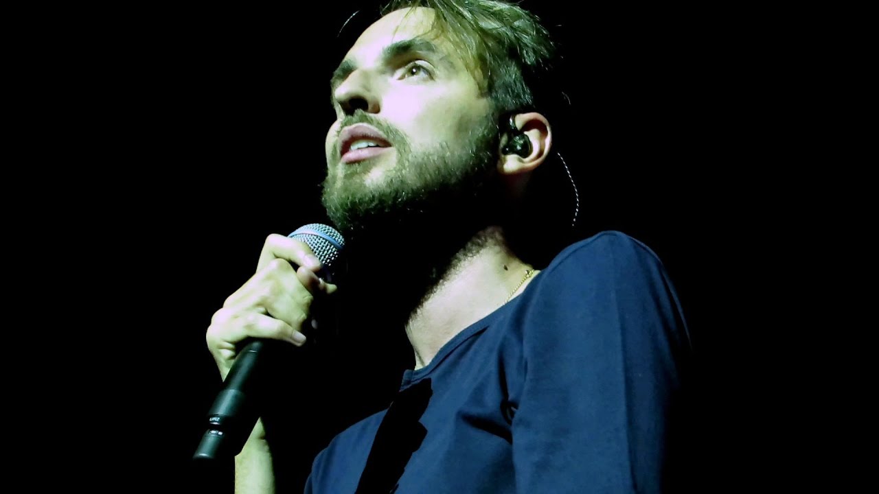 Faute et plaisir & Adultes addict - FrancoFolies de La Rochelle - Christophe Willem - 11.7.2015