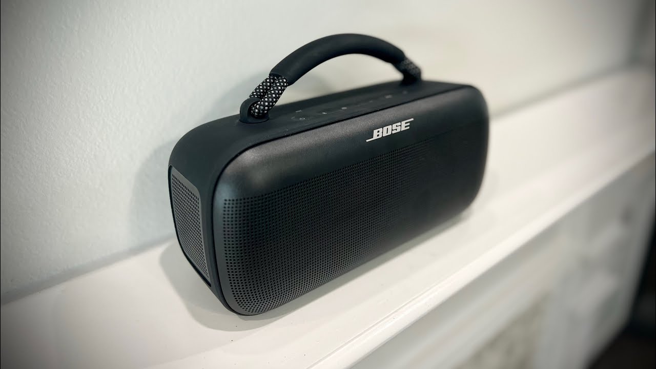 Bose Soundlink Max Review and Sound Test