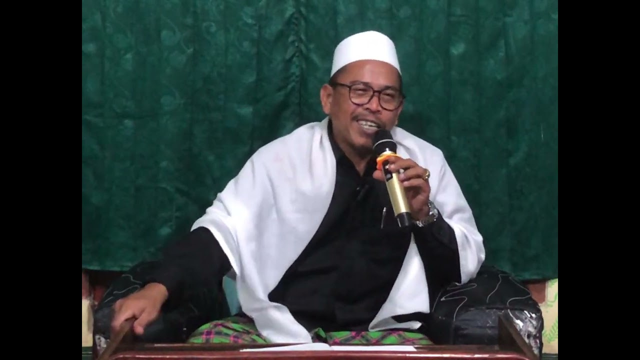 Kajian Akhlak awal bulan, Bab tentang ni,mat. Oleh Al Ustadz KH Abdul Khoir Bin Marzuki