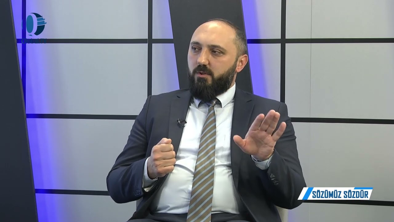 Mülkiyyət hüququ: şəxsi və dövlət mülkiyyəti / Orxan Əli - Vəkil Elçin Şəfiyev