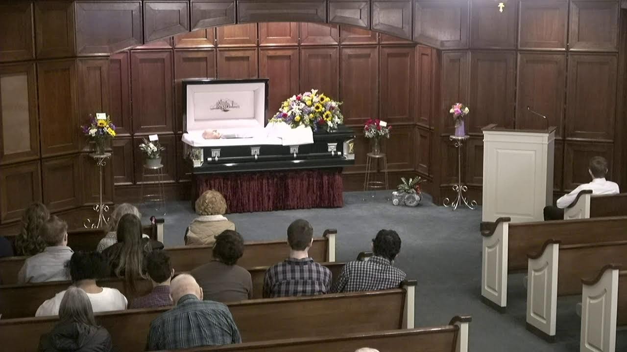 Tim McGee Funeral Service