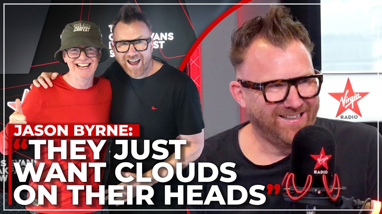Jason Byrne: 