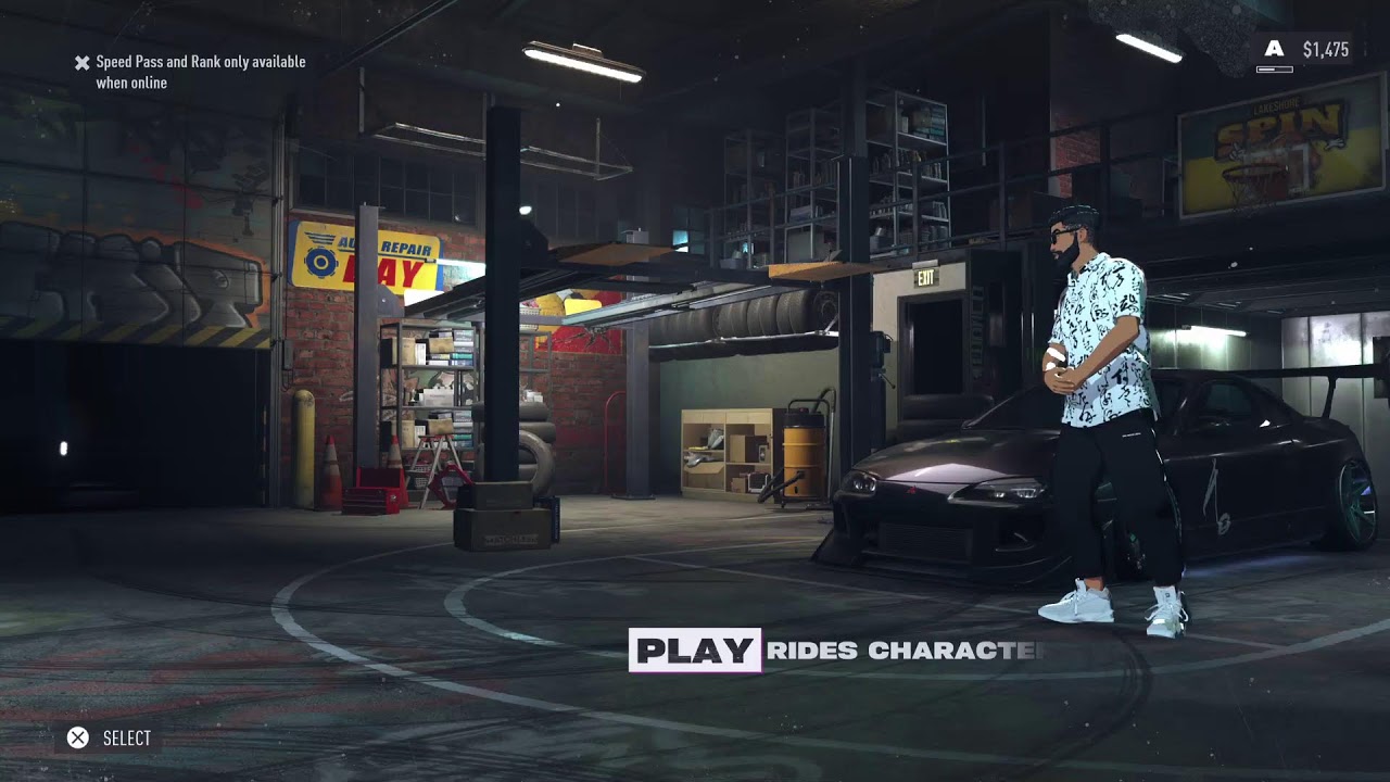 NFS UNBOUND