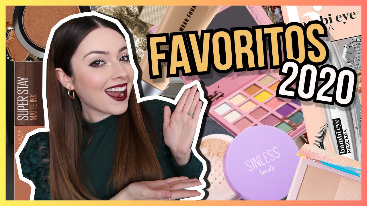 MI MAQUILLAJE FAVORITO DEL 2020 | MONILLACA