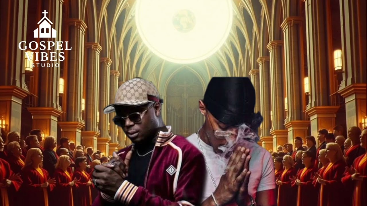 NINHO - DICTIONNAIRES FT. FREEZE CORLEONE [GOSPEL CHOIR VERSION]