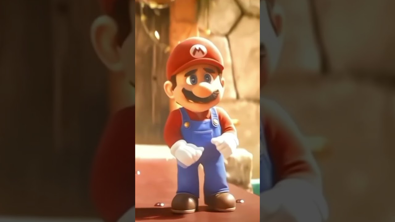 MARIO VS LUIGI #edit #viral #1v1 #mario SUBSCRIBE TO MY YOUTUBE PLEASE WE ALMOST TO 100 SUBSCRIBERS