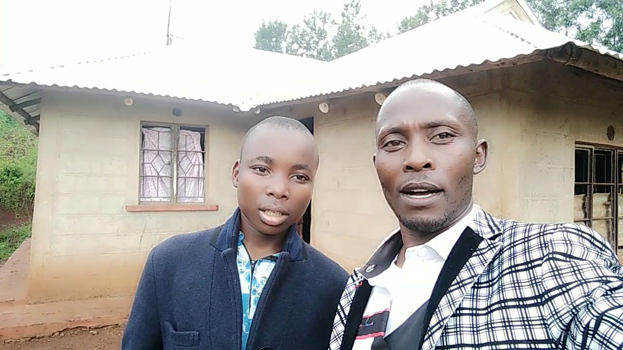 Kutoka Nairobi mbaka kisii kwao Jeremiah nyabuto