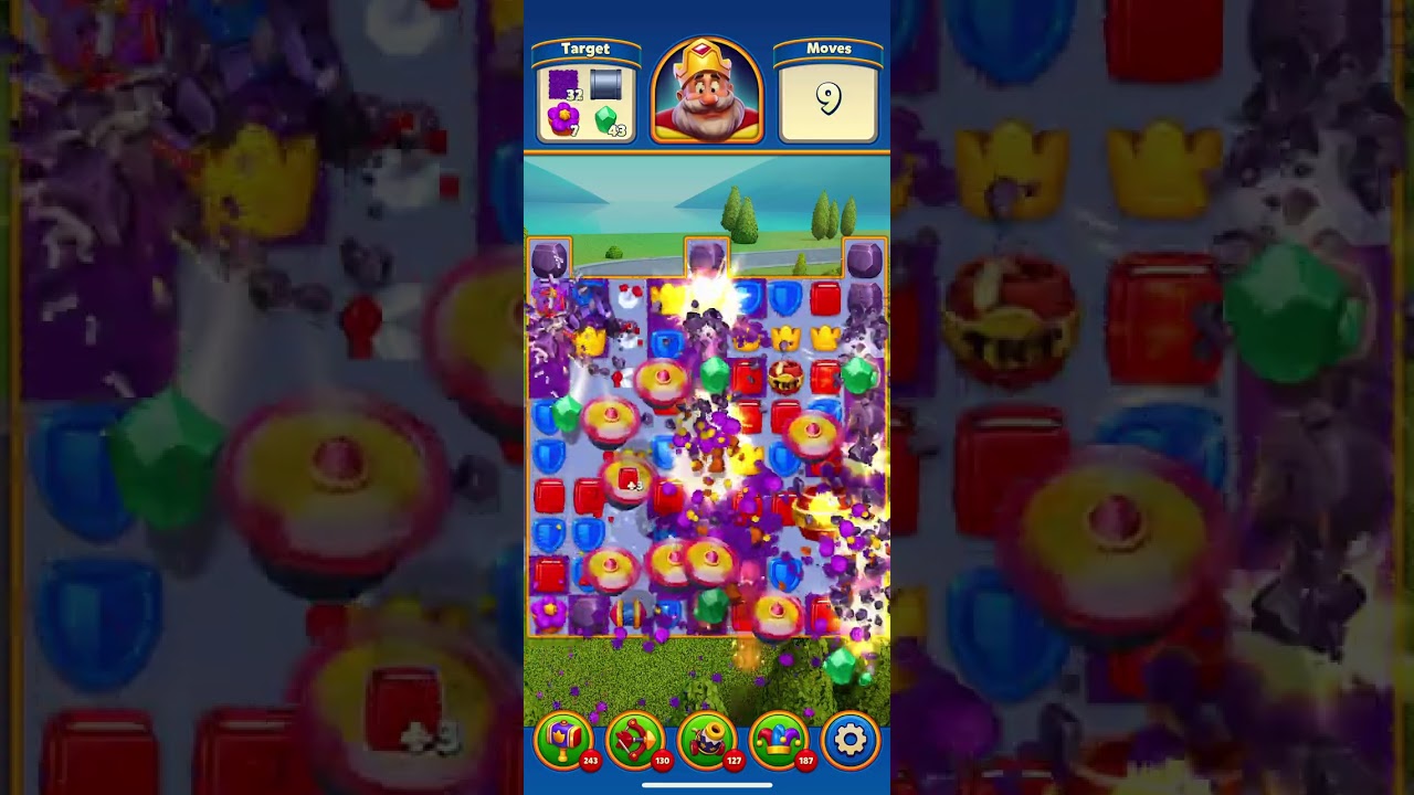 Royal Match LEVEL 4680