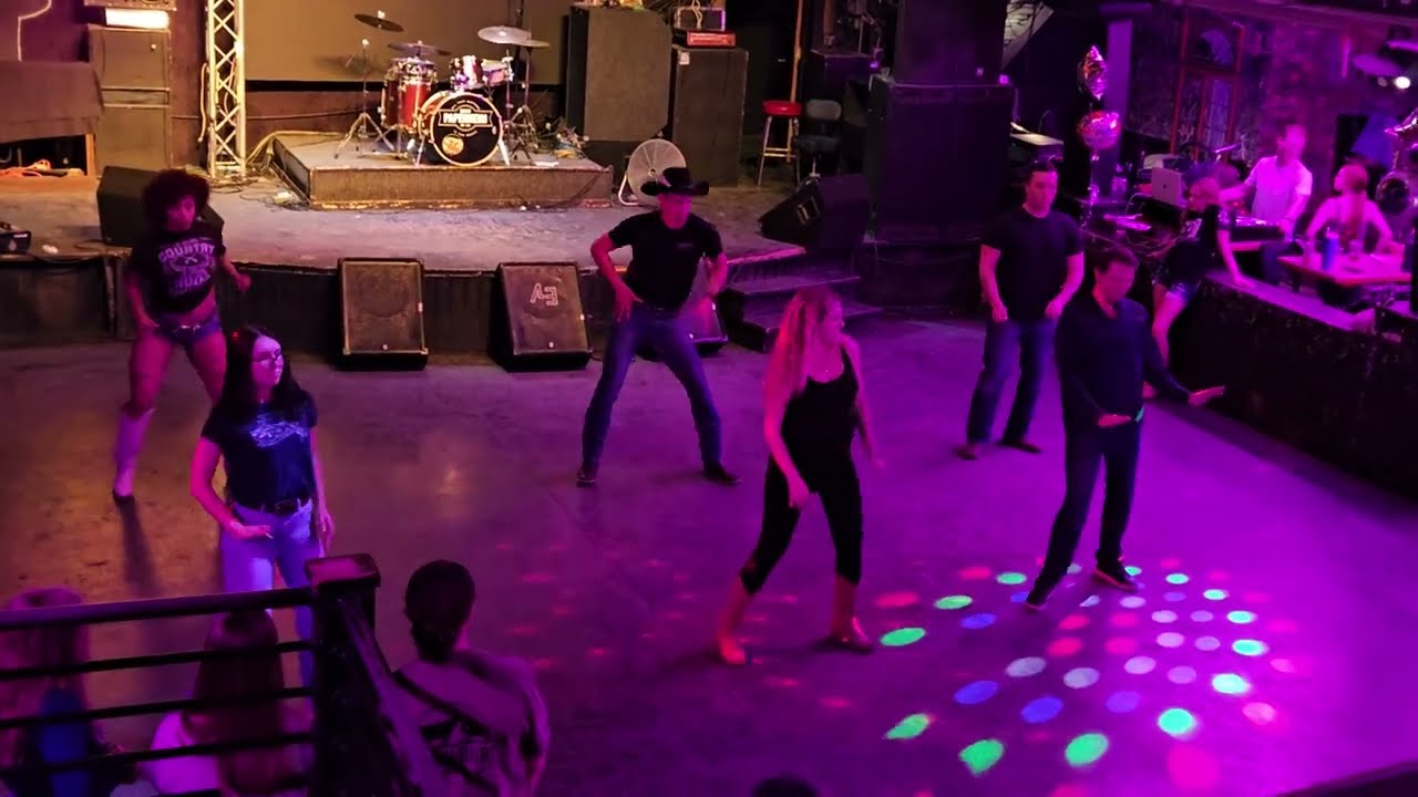 * 3/4/2026 * Line Dancing @ The Blues Saloon * LINE DANCERS!! DANCERS!! LINE DANCERS!! LINE DANCERS!