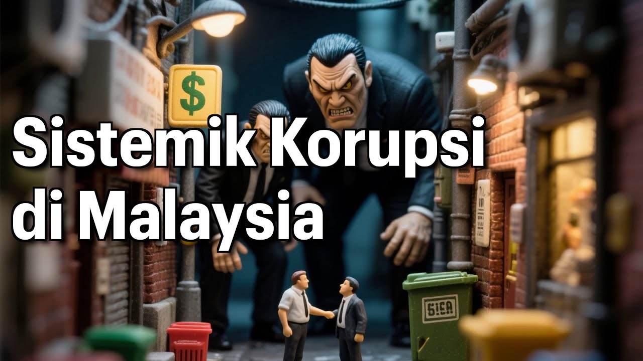 Kod Rahsia Rasuah: Kenapa Ekonomi Malaysia Semakin Tersepit?