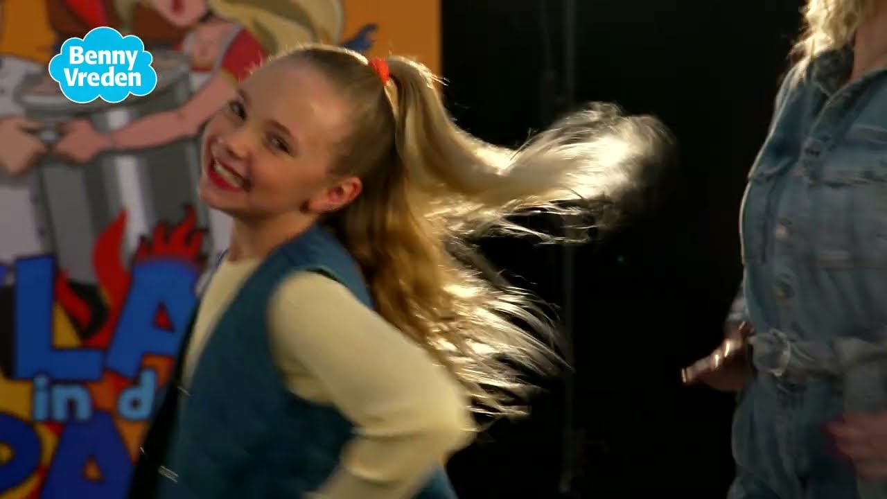Dansvideo Vlam in de pan - Hele video Dinnershow