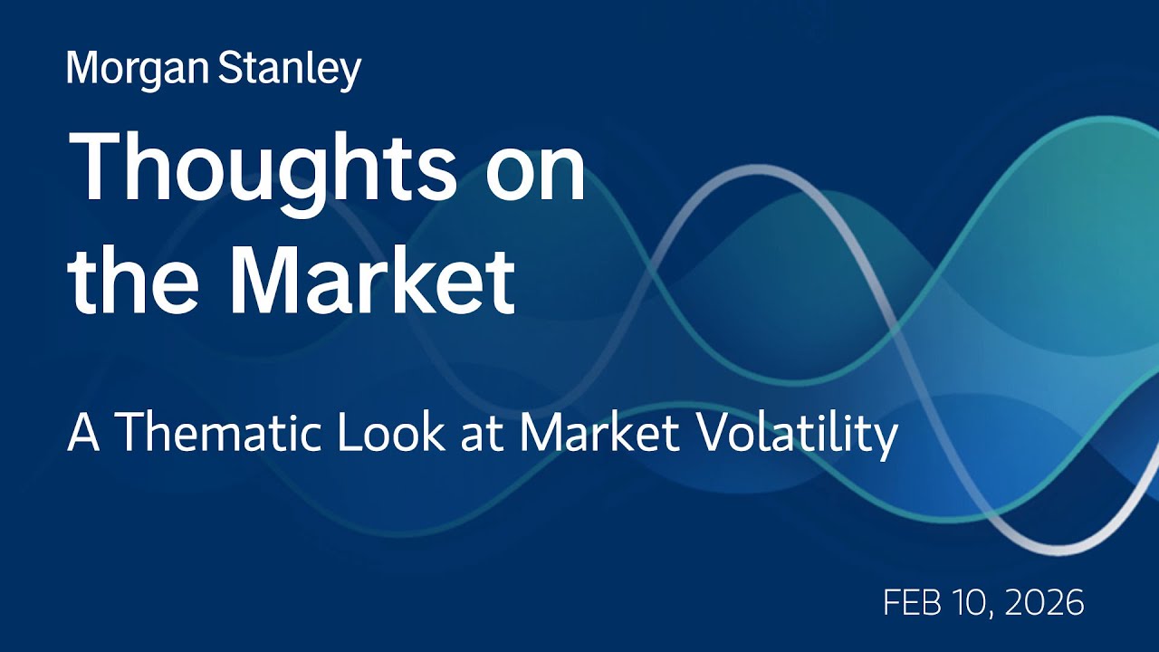 A Thematic Look at Market Volatility