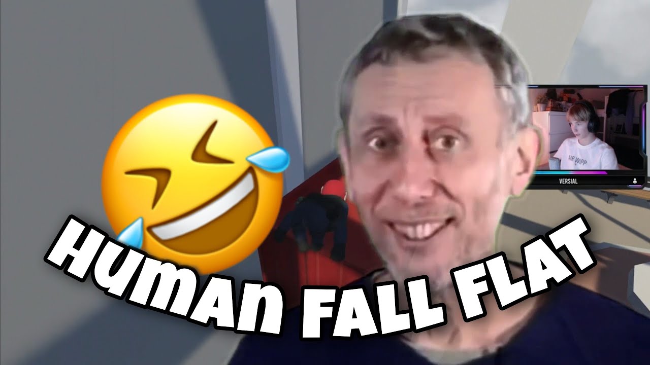 Human Fall Flat #1 L&auml;r oss spelet! (P&aring; Svenska)