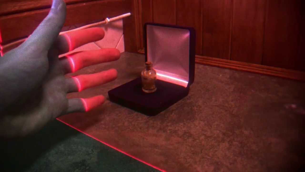 Laser Beam Preview