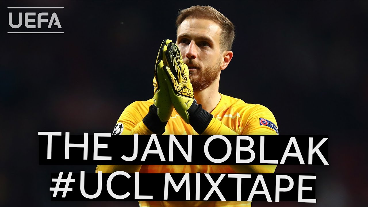 THE JAN OBLAK MIXTAPE