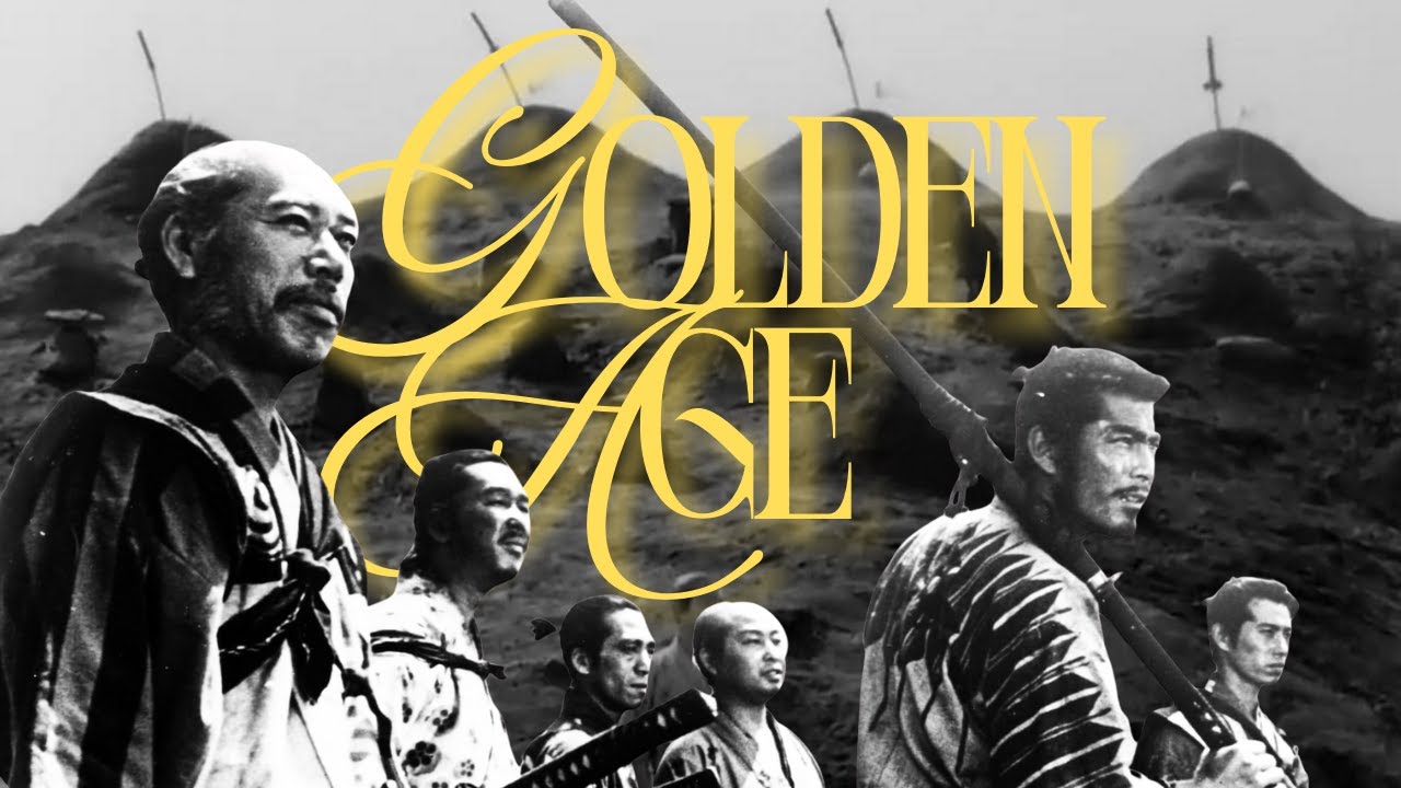 The Golden Age of Japanese Cinema