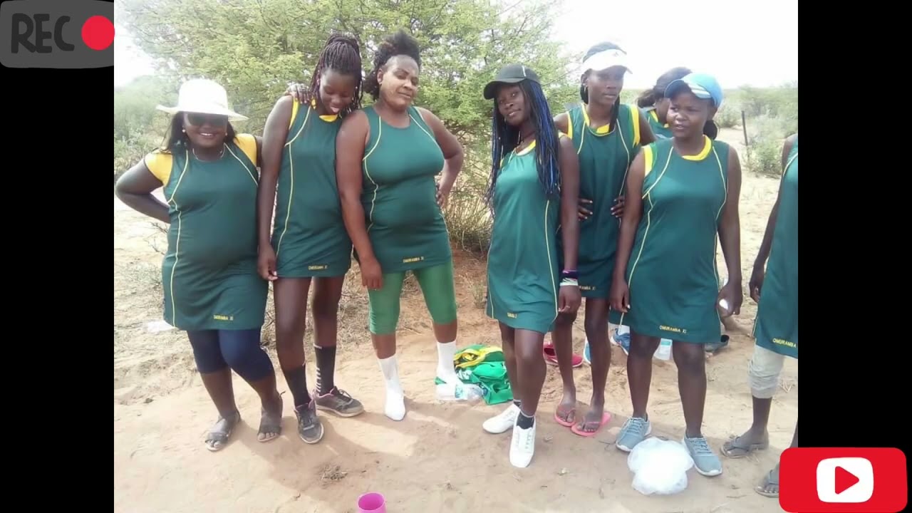 Becky Kauiiue ( Omuramba 11 yaTjombinde) 2022