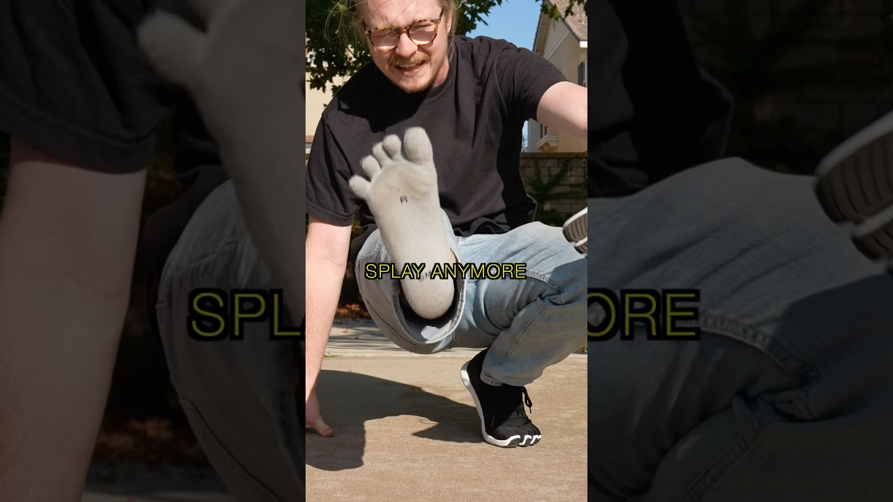 Toe shoes surprised me! #stayflexy #ad code: STAYFLEXY @wearpeluva