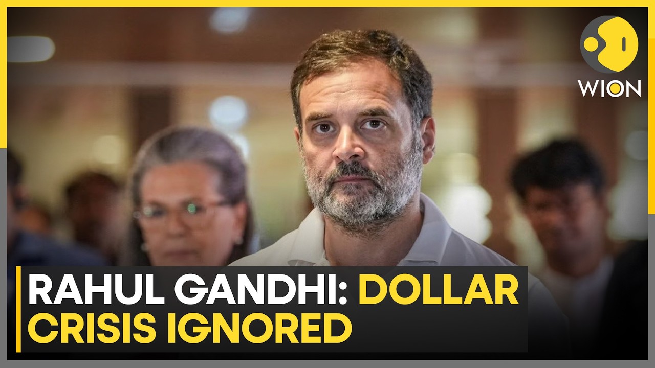 Parliament Budget Session: Rahul Gandhi Highlights Geopolitical and Economic Risks in Lok Sabha