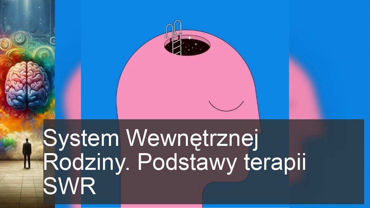 System Wewnętrznej Rodziny: Kluczowe Podstawy Terapii SWR