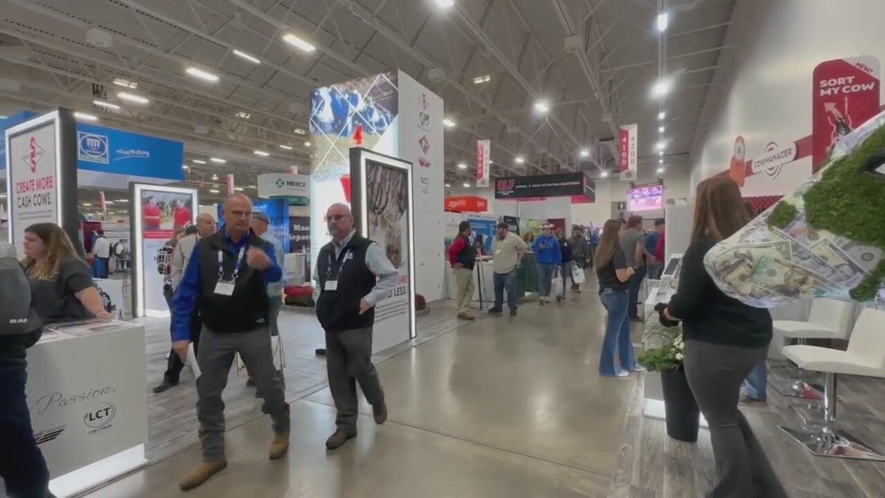 World Dairy Expo 2024