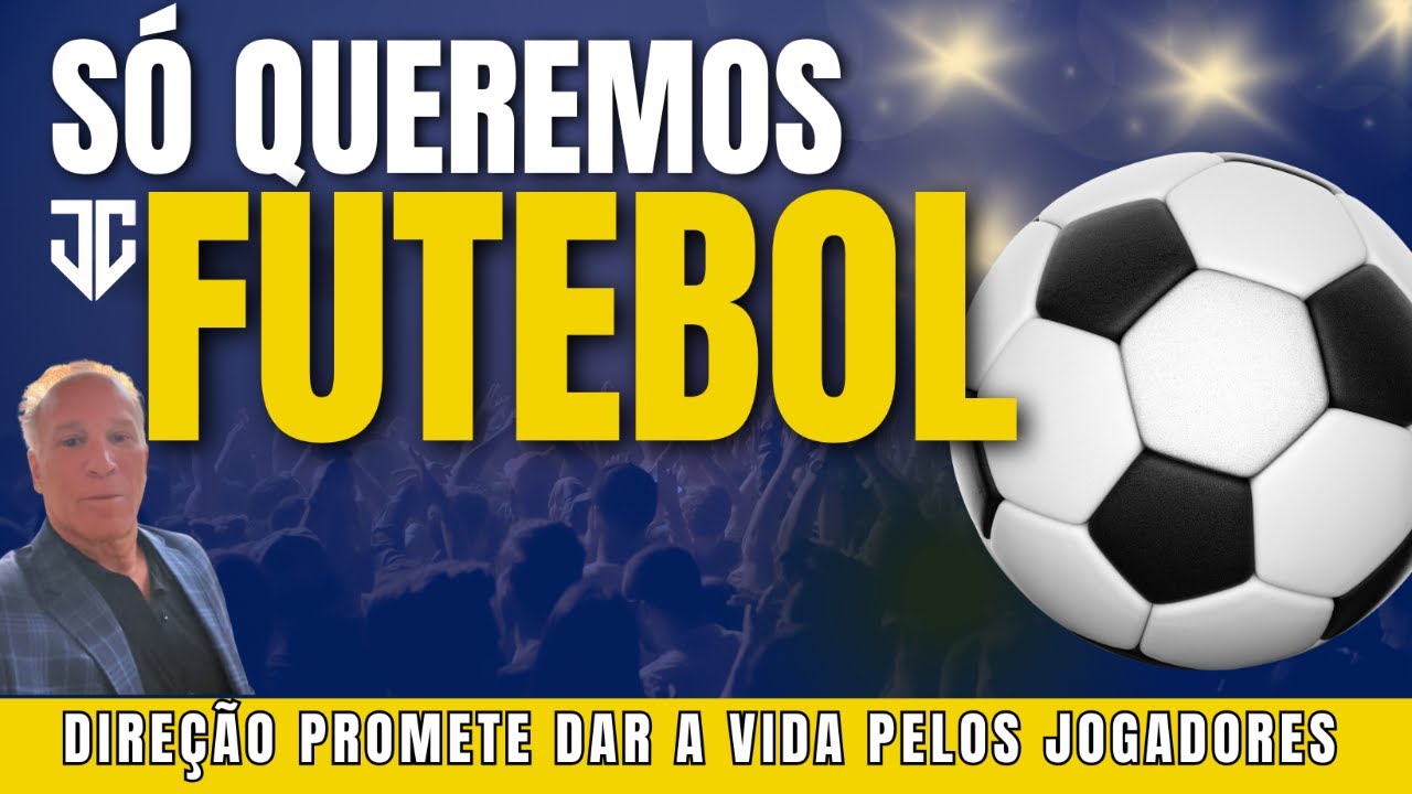 NÃO É PRECISO DAR A VIDA, BASTA O CRUZEIRO JOGAR FUTEBOL