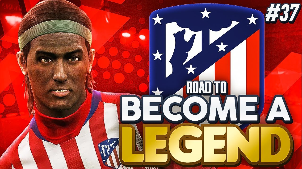 ROAD TO BECOME A LEGEND! PES 2019 #37 