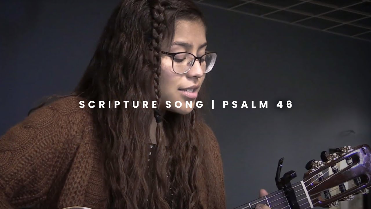 Psalm 46 - God Is Our Refuge | Ouachita Hills College (Official Video)