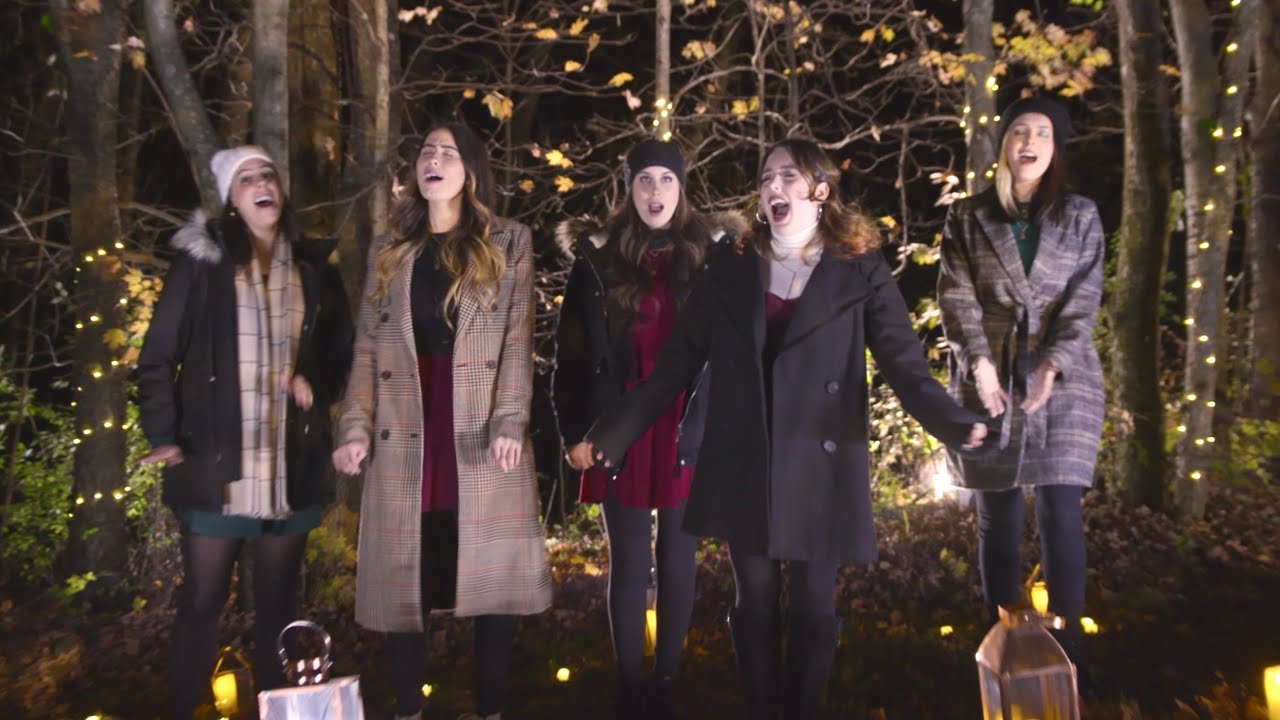 Cimorelli - &ldquo;Jingle Bells&rdquo; (Minor Key // Acapella Christmas Cover)
