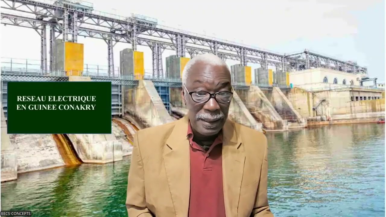 Délestages électriques en Guinée