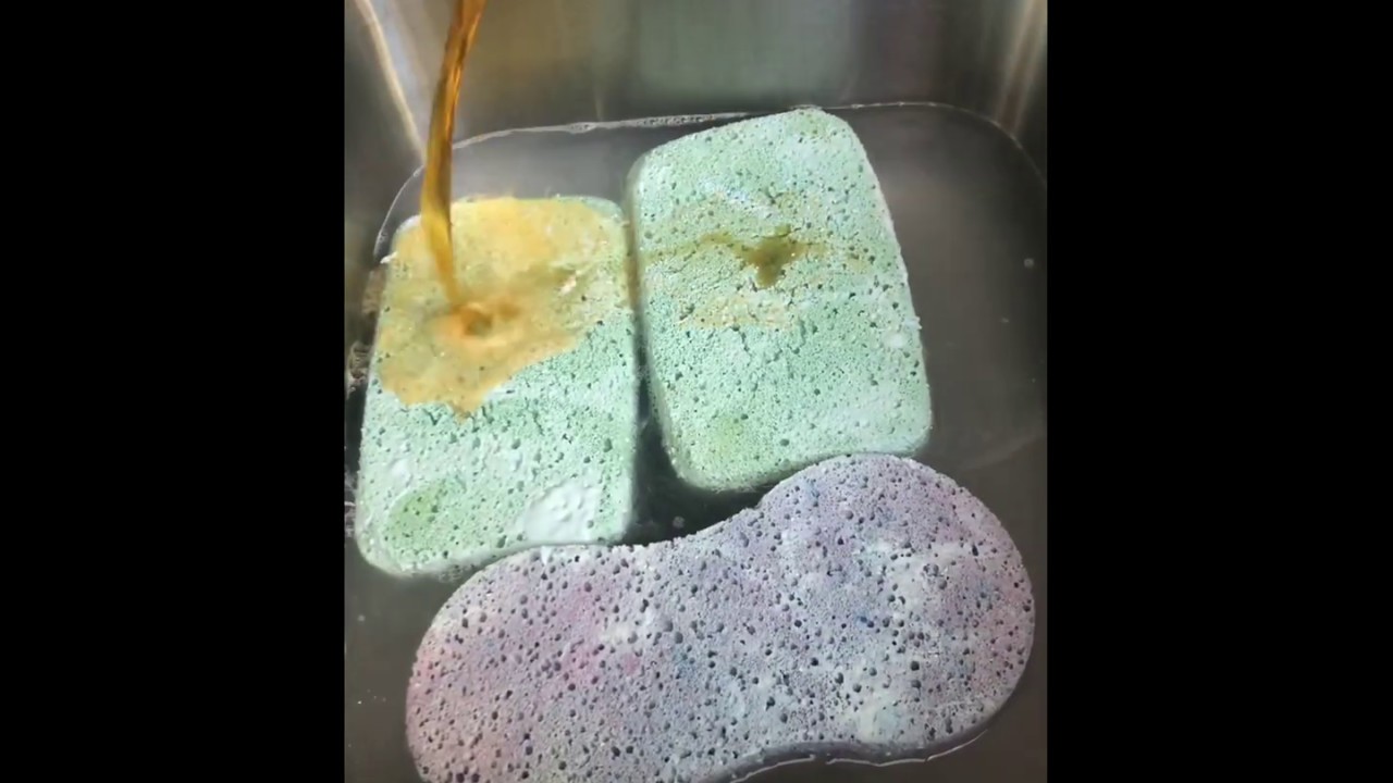 Fabuloso Complete + Pine Pinalen RINSING * Must Watch*