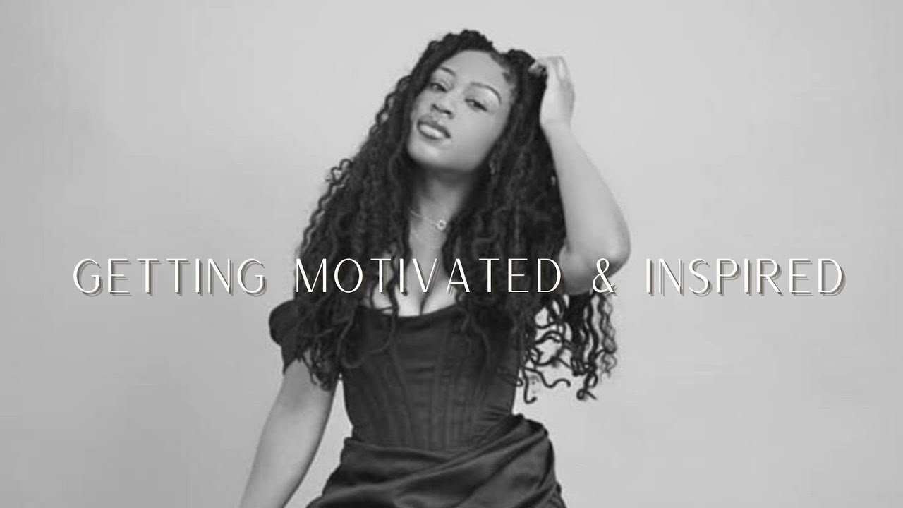 feeling unmotivated & uninspired? practical tips to feel excited about life and goals